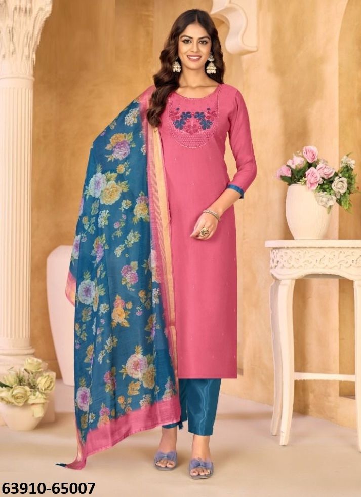 SAMRASTHA - Catalog # 63910 (Set of 12 Readymade Salwar Suits) by Amdavadi Fashion SAMRASTHA - Catalog # 63910 (Set of 12 Readymade Salwar Suits) by Amdavadi Fashion