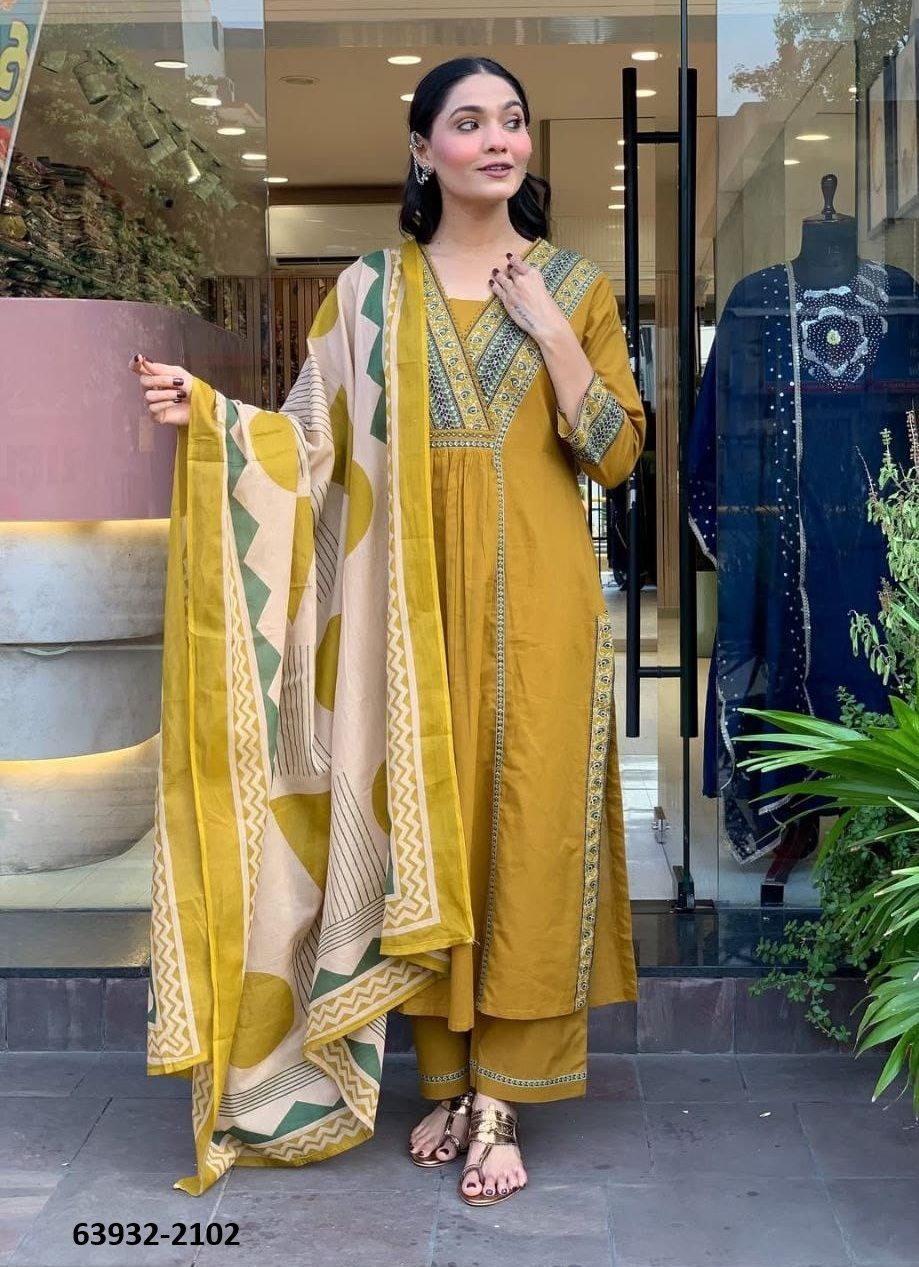 JASOO - Catalog # 63932 (Set of 2 Readymade Salwar Suits) by Amdavadi Fashion JASOO - Catalog # 63932 (Set of 2 Readymade Salwar Suits) by Amdavadi Fashion