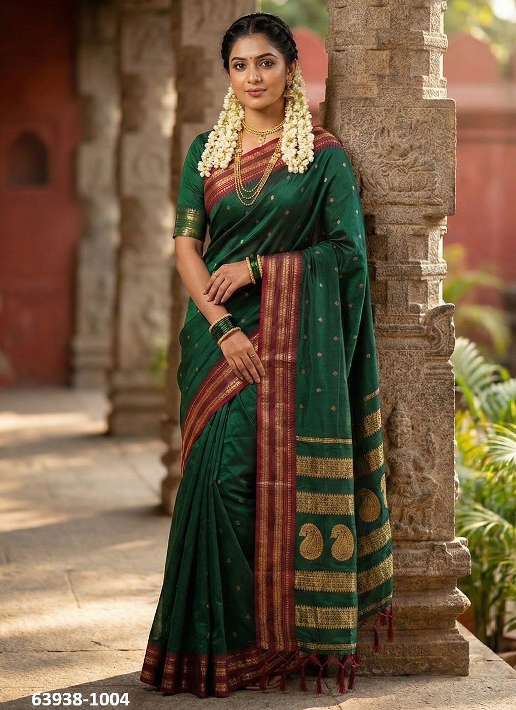 MAHALAKSHMI SILK - Catalog # 63938 (Set of 8 Sarees) by Semad Styles MAHALAKSHMI SILK - Catalog # 63938 (Set of 8 Sarees) by Semad Styles