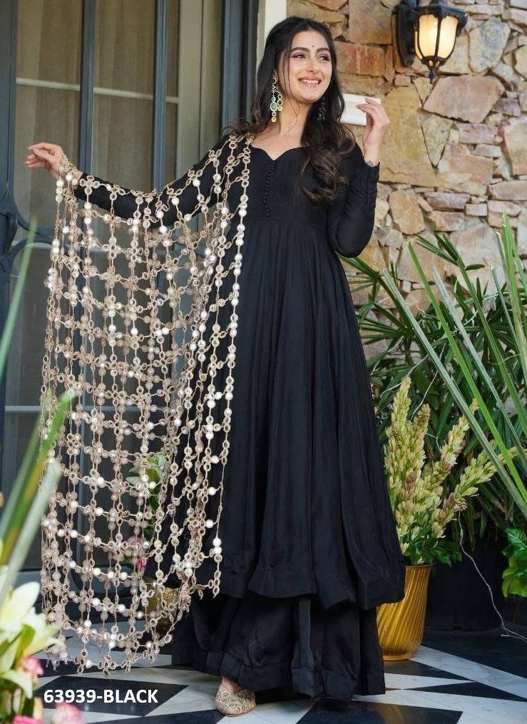 SERIES 1222 - Catalog # 63939 (Set of 5 Readymade Salwar Suits) by Amdavadi Fashion SERIES 1222 - Catalog # 63939 (Set of 5 Readymade Salwar Suits) by Amdavadi Fashion