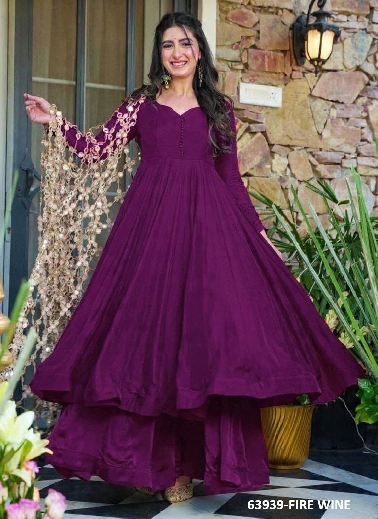 SERIES 1222 - Catalog # 63939 (Set of 5 Readymade Salwar Suits) by Amdavadi Fashion SERIES 1222 - Catalog # 63939 (Set of 5 Readymade Salwar Suits) by Amdavadi Fashion