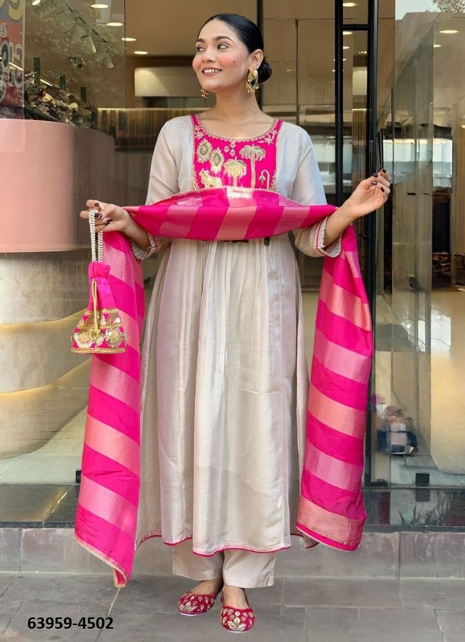 FREYA - Catalog # 63959 (Set of 2 Readymade Salwar Suits) by Serengeti FREYA - Catalog # 63959 (Set of 2 Readymade Salwar Suits) by Serengeti