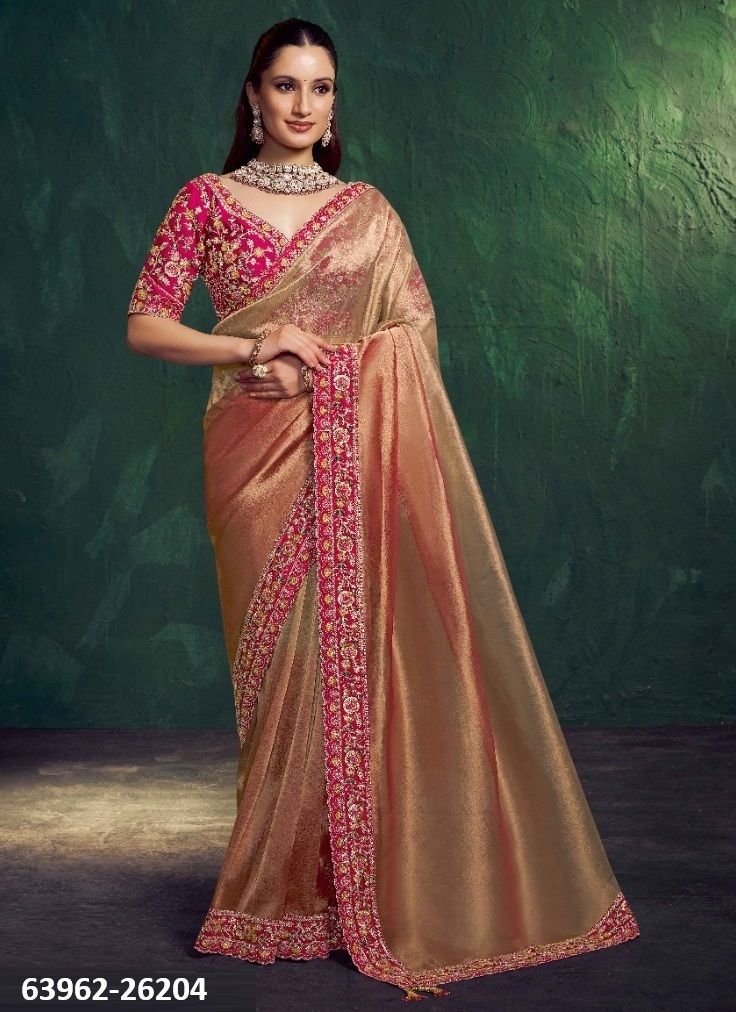 MOHINI - Catalog # 63962 (Set of 15 Sarees) by Mahotsav MOHINI - Catalog # 63962 (Set of 15 Sarees) by Mahotsav