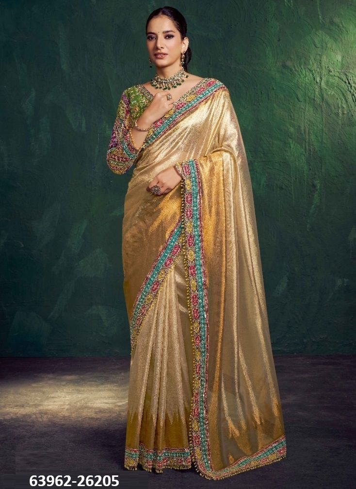MOHINI - Catalog # 63962 (Set of 15 Sarees) by Mahotsav MOHINI - Catalog # 63962 (Set of 15 Sarees) by Mahotsav