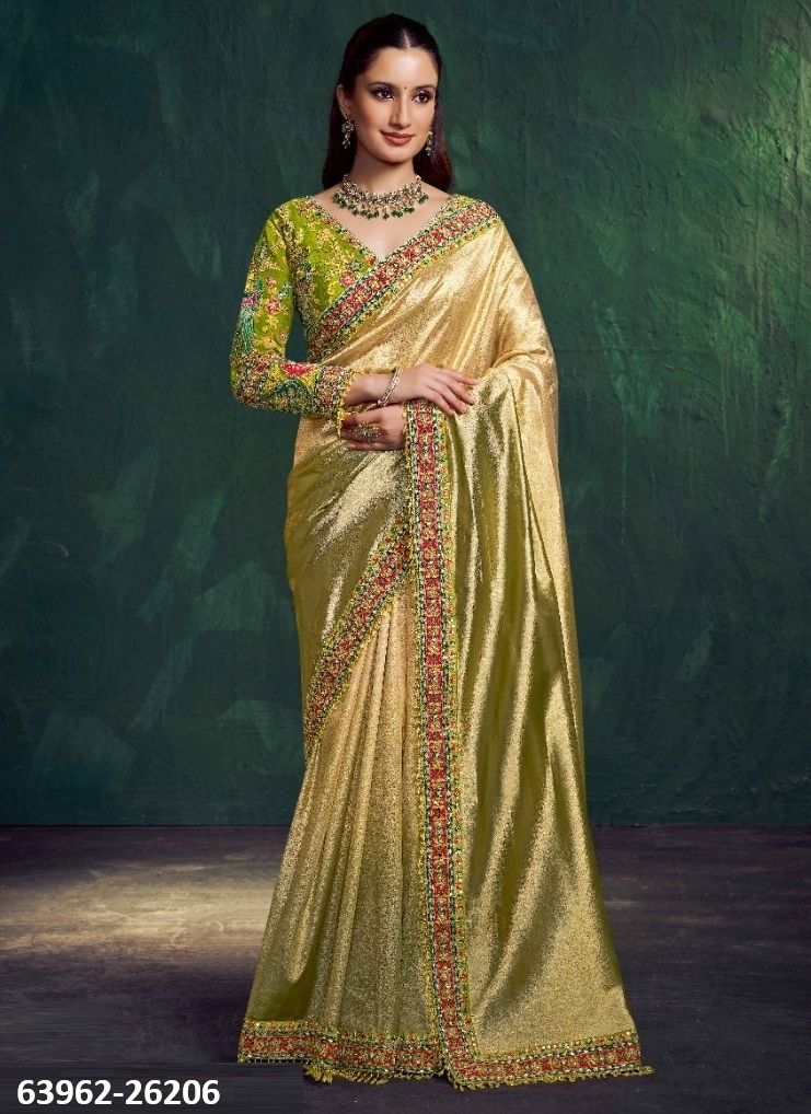MOHINI - Catalog # 63962 (Set of 15 Sarees) by Mahotsav MOHINI - Catalog # 63962 (Set of 15 Sarees) by Mahotsav