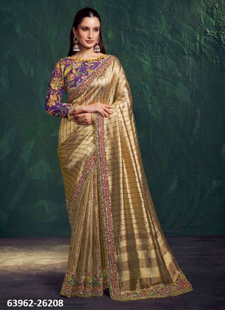 MOHINI - Catalog # 63962 (Set of 15 Sarees) by Mahotsav MOHINI - Catalog # 63962 (Set of 15 Sarees) by Mahotsav