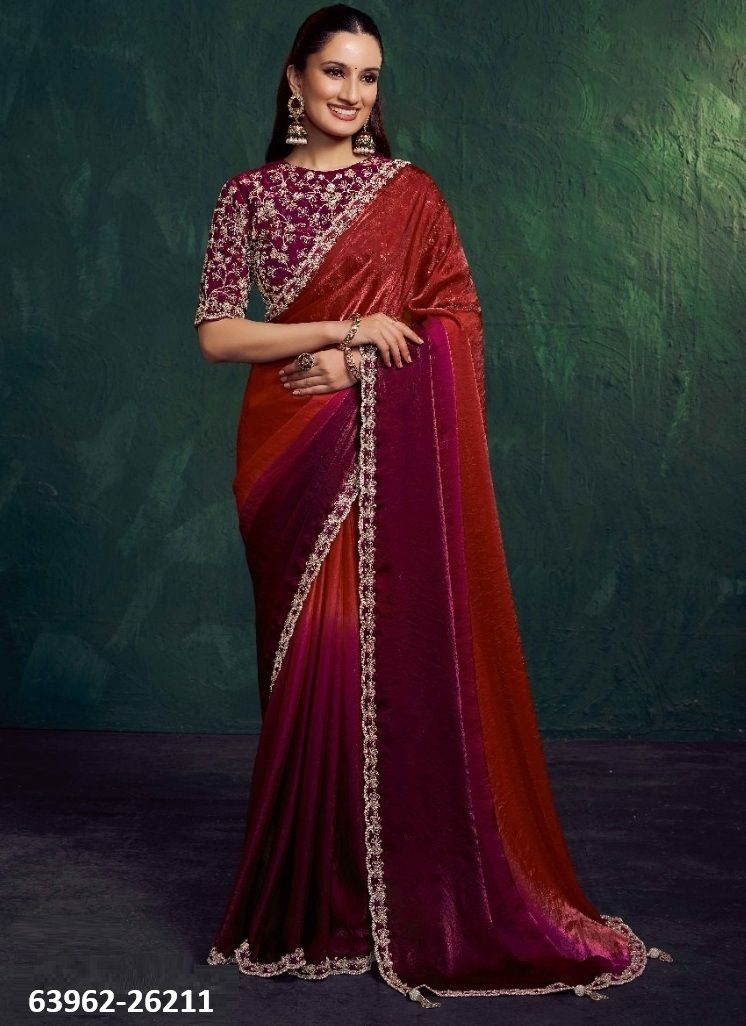 MOHINI - Catalog # 63962 (Set of 15 Sarees) by Mahotsav MOHINI - Catalog # 63962 (Set of 15 Sarees) by Mahotsav