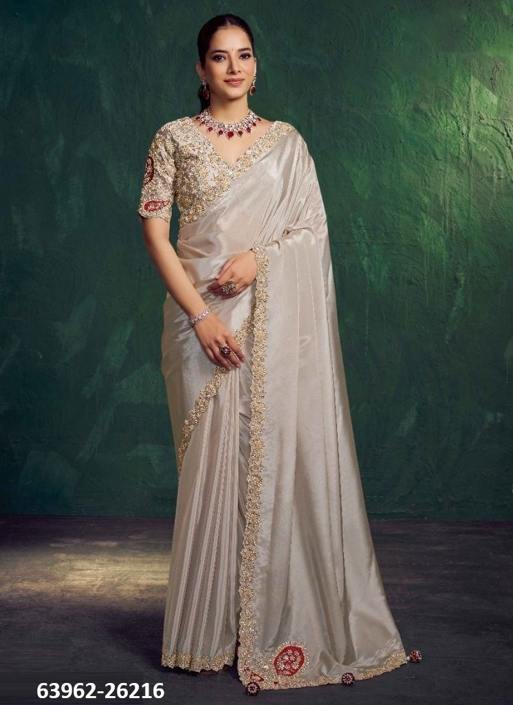 MOHINI - Catalog # 63962 (Set of 15 Sarees) by Mahotsav MOHINI - Catalog # 63962 (Set of 15 Sarees) by Mahotsav