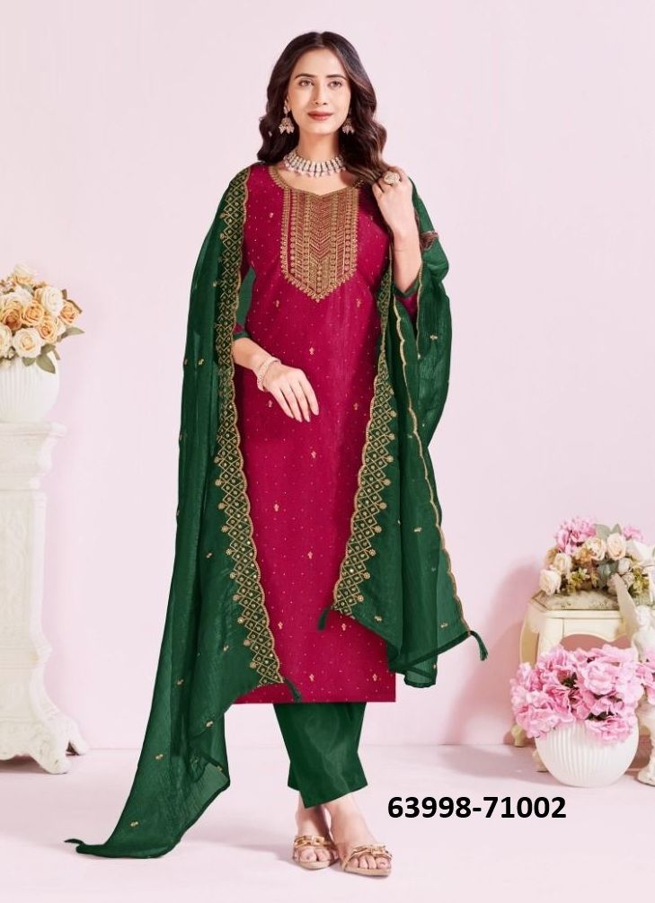 RUTBAA - Catalog # 63998 (Set of 10 Readymade Salwar Suits) by Aabharan RUTBAA - Catalog # 63998 (Set of 10 Readymade Salwar Suits) by Aabharan