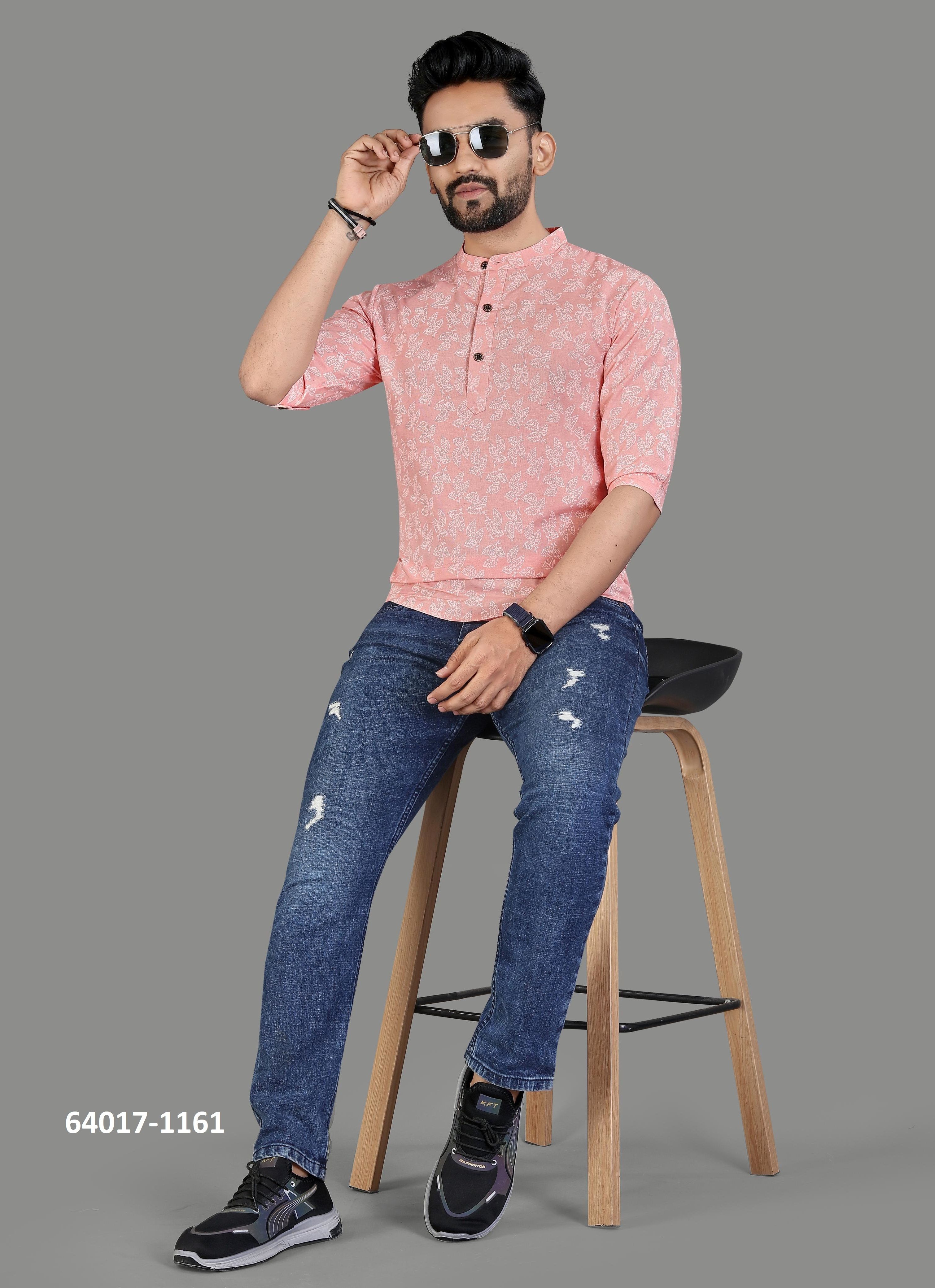 RAJ VASTRA - Catalog # 64017 (Set of 4 Men's Ethnic Wear) by Tentmen Clothing RAJ VASTRA - Catalog # 64017 (Set of 4 Men's Ethnic Wear) by Tentmen Clothing