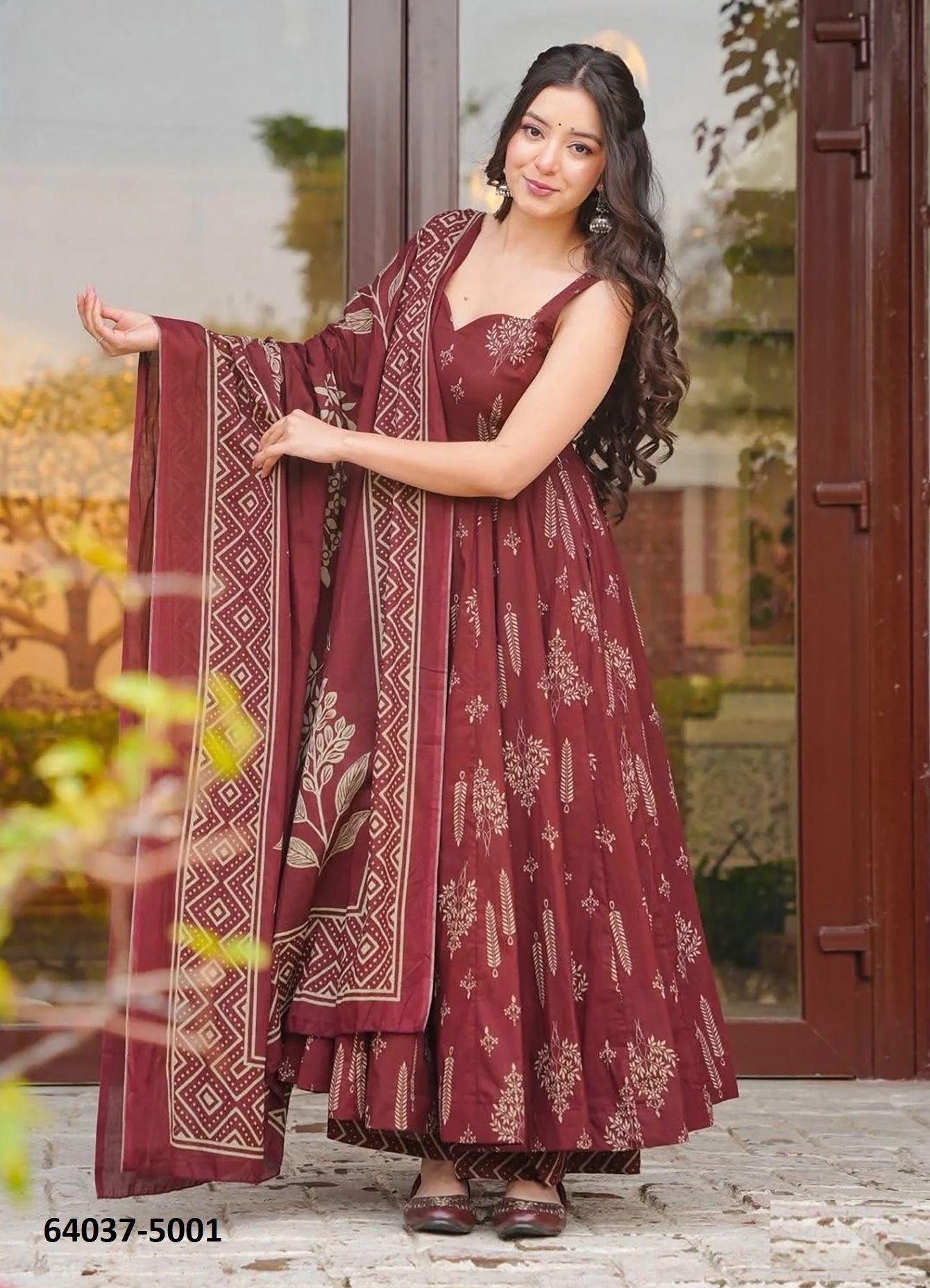 VYOMA 5 - Catalog # 64037 (Set of 6 Readymade Salwar Suits) by Amdavadi Fashion VYOMA 5 - Catalog # 64037 (Set of 6 Readymade Salwar Suits) by Amdavadi Fashion