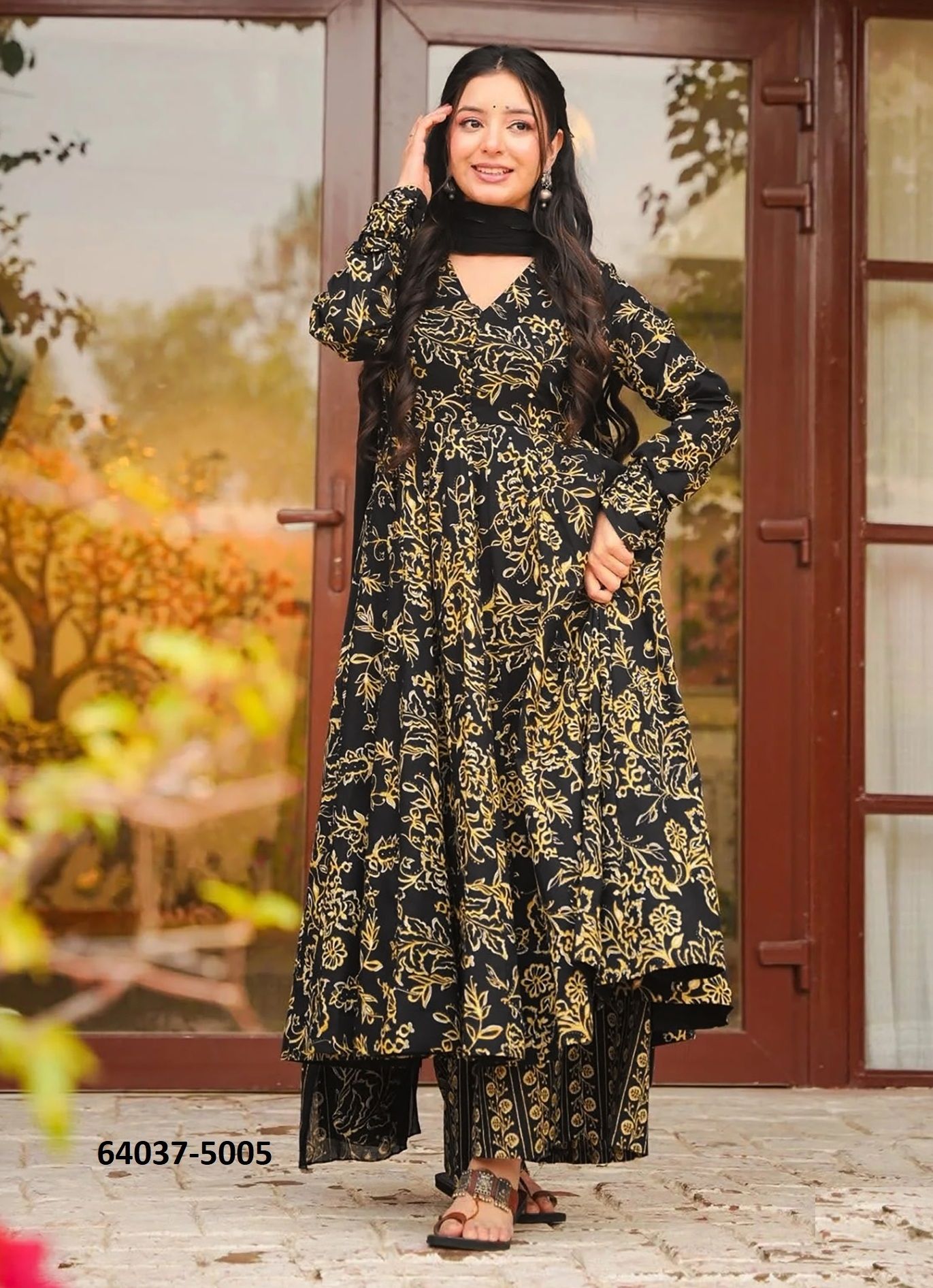 VYOMA 5 - Catalog # 64037 (Set of 6 Readymade Salwar Suits) by Amdavadi Fashion VYOMA 5 - Catalog # 64037 (Set of 6 Readymade Salwar Suits) by Amdavadi Fashion