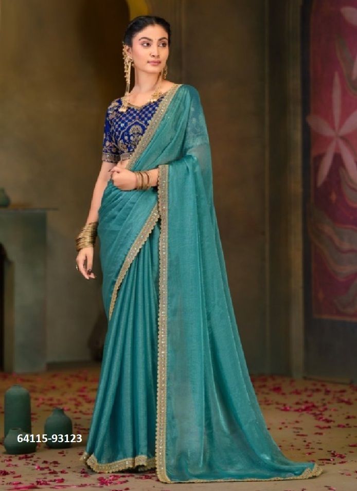 AMAIRA 10 - Catalog # 64115 (Set of 6 Sarees) AMAIRA 10 - Catalog # 64115 (Set of 6 Sarees)