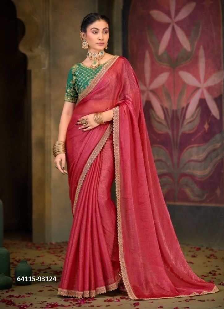 AMAIRA 10 - Catalog # 64115 (Set of 6 Sarees) AMAIRA 10 - Catalog # 64115 (Set of 6 Sarees)