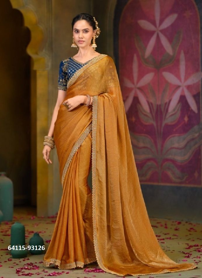 AMAIRA 10 - Catalog # 64115 (Set of 6 Sarees) AMAIRA 10 - Catalog # 64115 (Set of 6 Sarees)