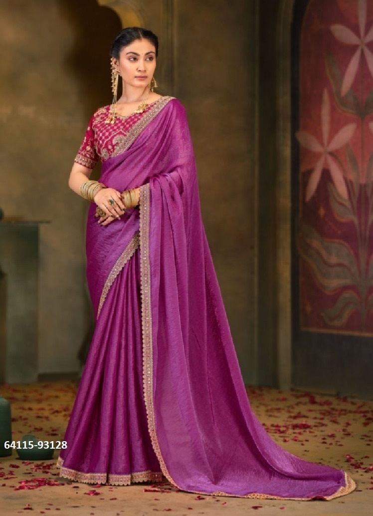AMAIRA 10 - Catalog # 64115 (Set of 6 Sarees) AMAIRA 10 - Catalog # 64115 (Set of 6 Sarees)