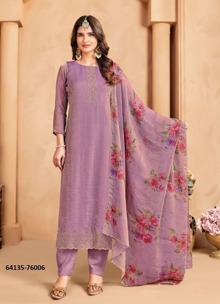 MAHROOF - Catalog # 64135 (Set of 10 Readymade Salwar Suits) MAHROOF - Catalog # 64135 (Set of 10 Readymade Salwar Suits)