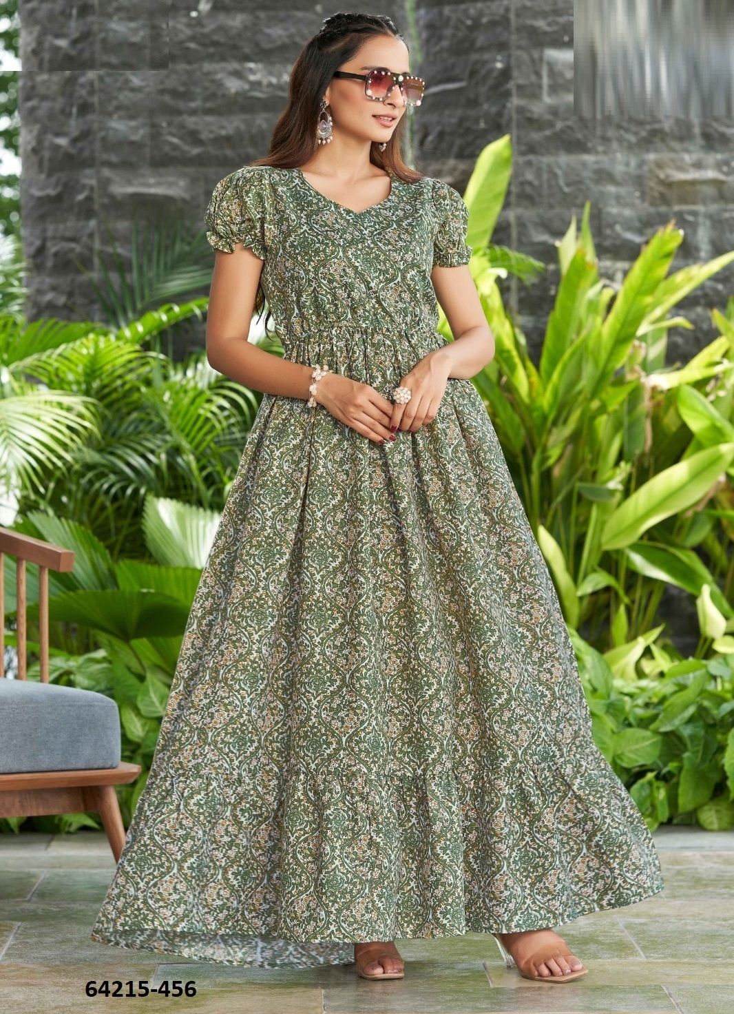 SRIKAYA - Catalog # 64215 (Set of 3 Readymade Women's Kurtis / Tops) SRIKAYA - Catalog # 64215 (Set of 3 Readymade Women's Kurtis / Tops)