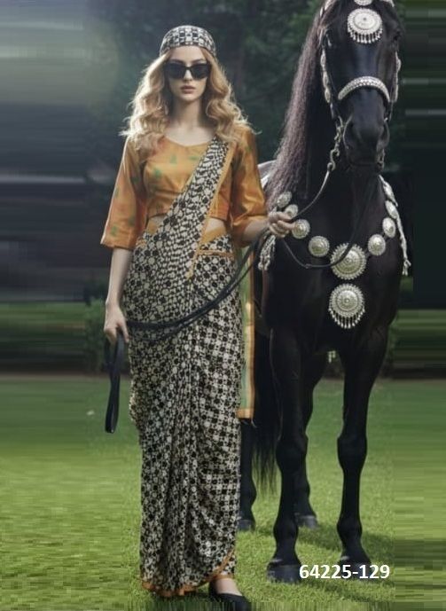 HISO 3 - READY TO WEAR - Catalog # 64225 (Set of 10 Sarees)