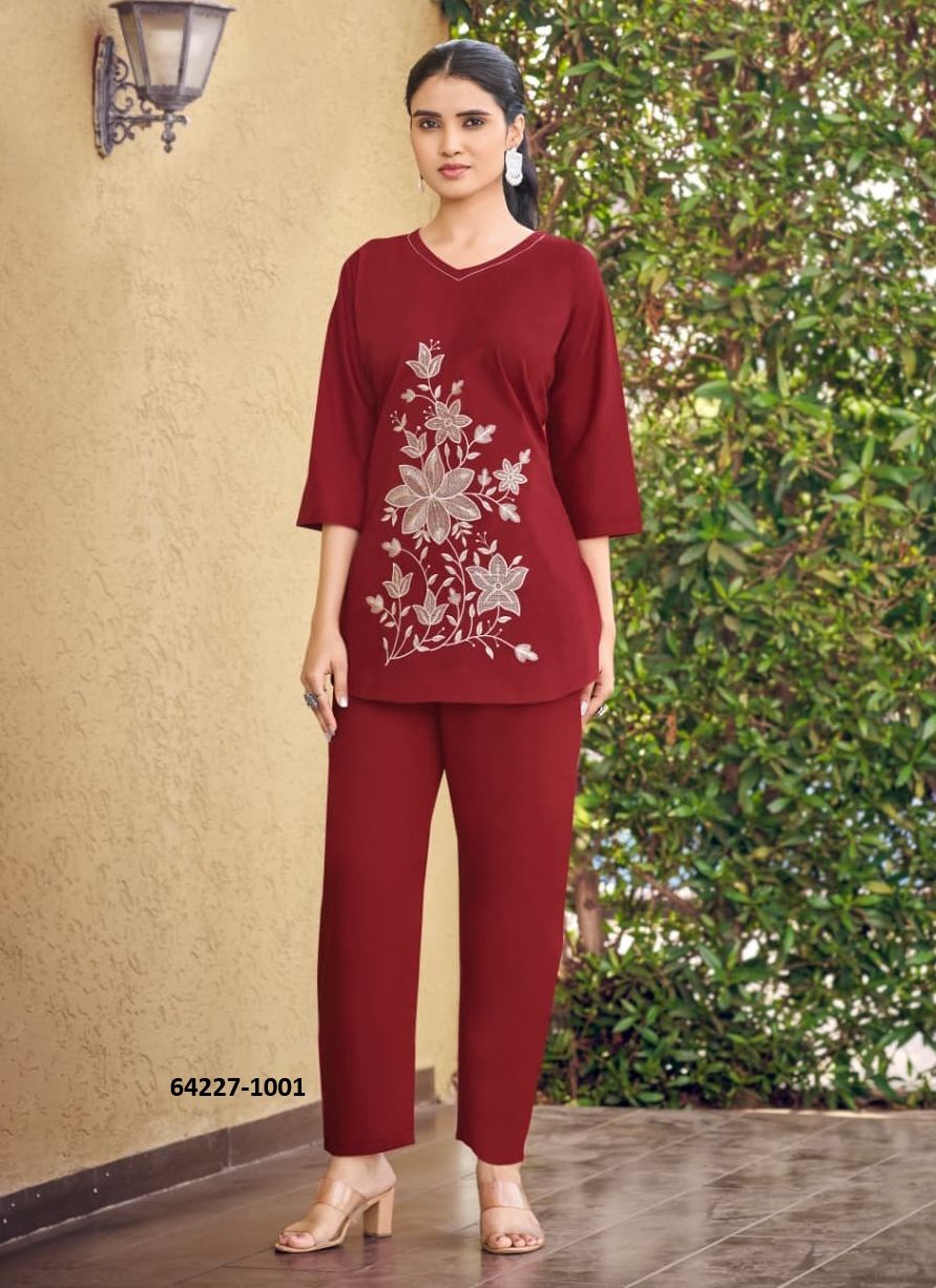 SWEETY - Catalog # 64227 (Set of 6 Tops With Bottoms) SWEETY - Catalog # 64227 (Set of 6 Tops With Bottoms)