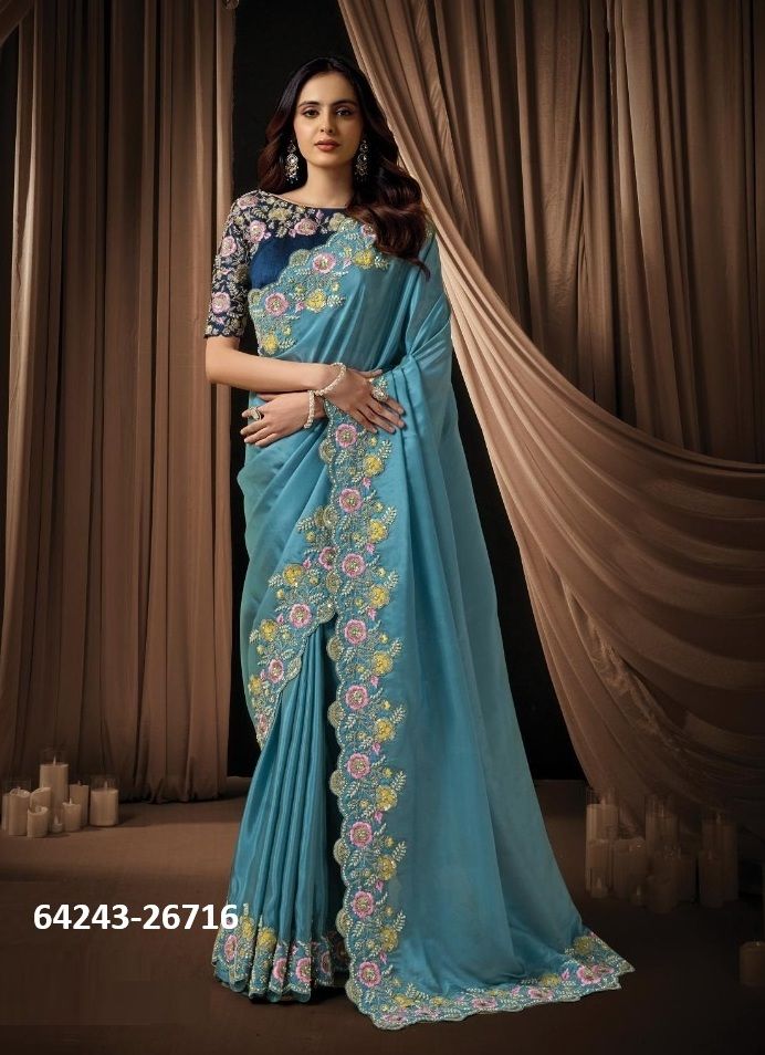 AAKRITI - Catalog # 64243 (Set of 15 Sarees) AAKRITI - Catalog # 64243 (Set of 15 Sarees)