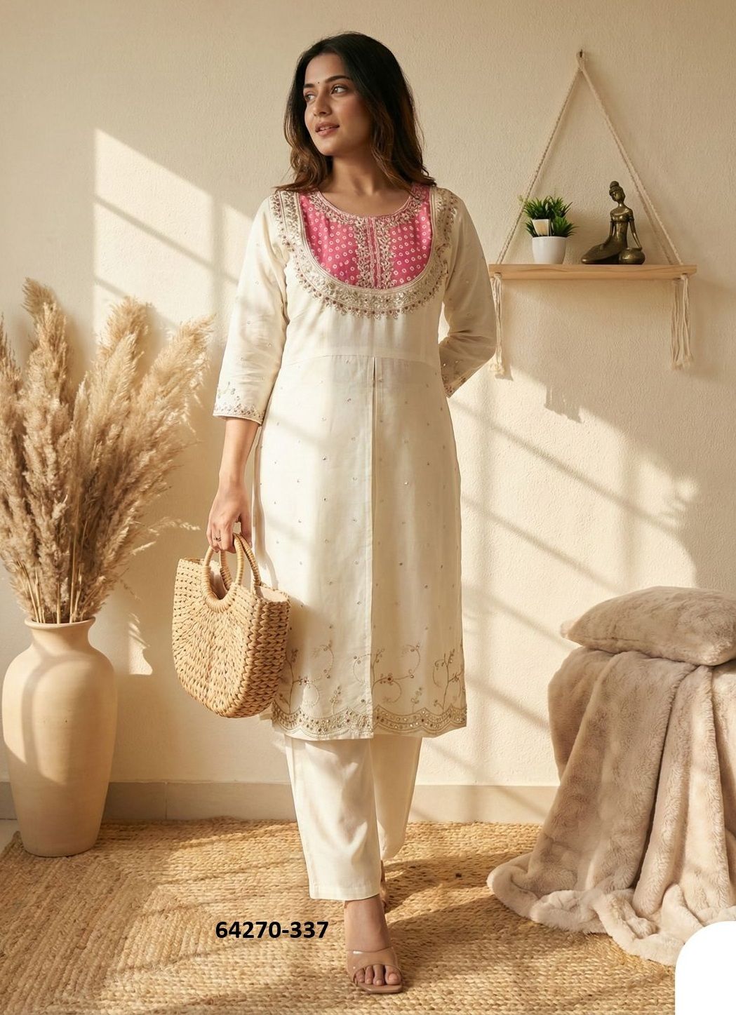 SERIES 336 - Catalog # 64270 (Set of 4 Tops With Bottoms)