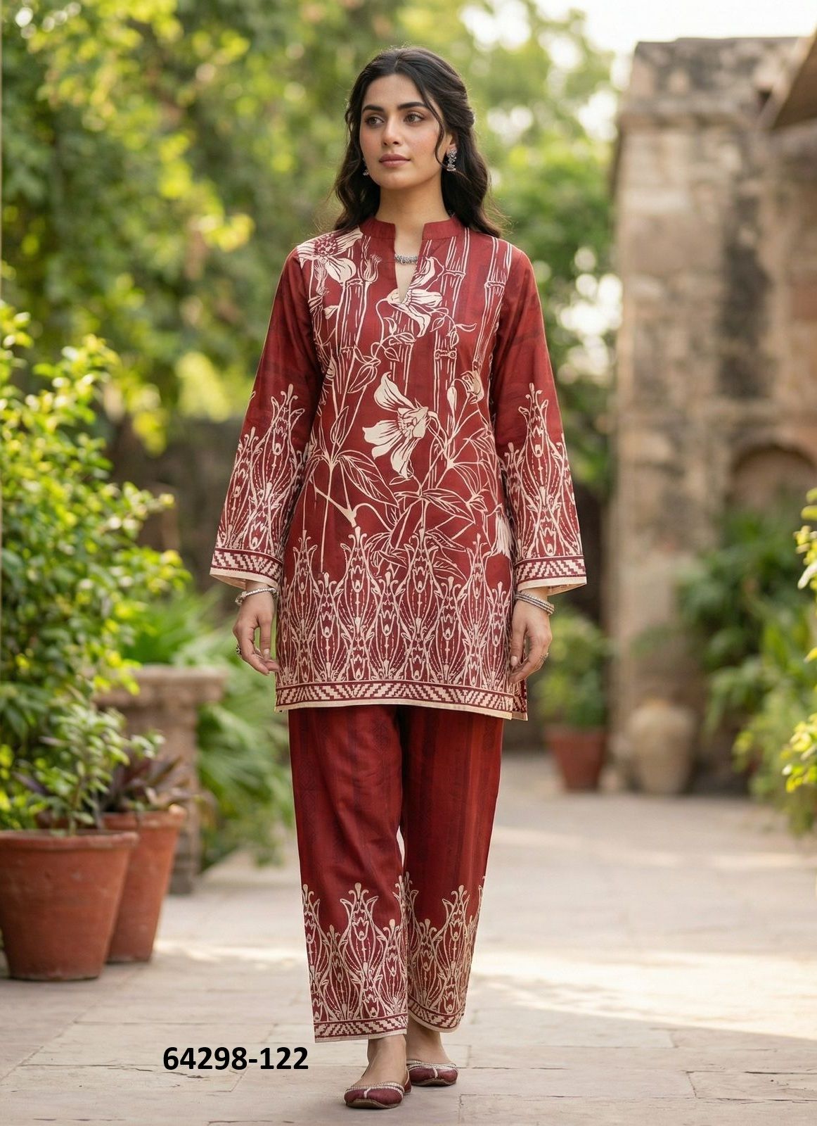 TURKISH - Catalog # 64298 (Set of 8 Tops With Bottoms) TURKISH - Catalog # 64298 (Set of 8 Tops With Bottoms)
