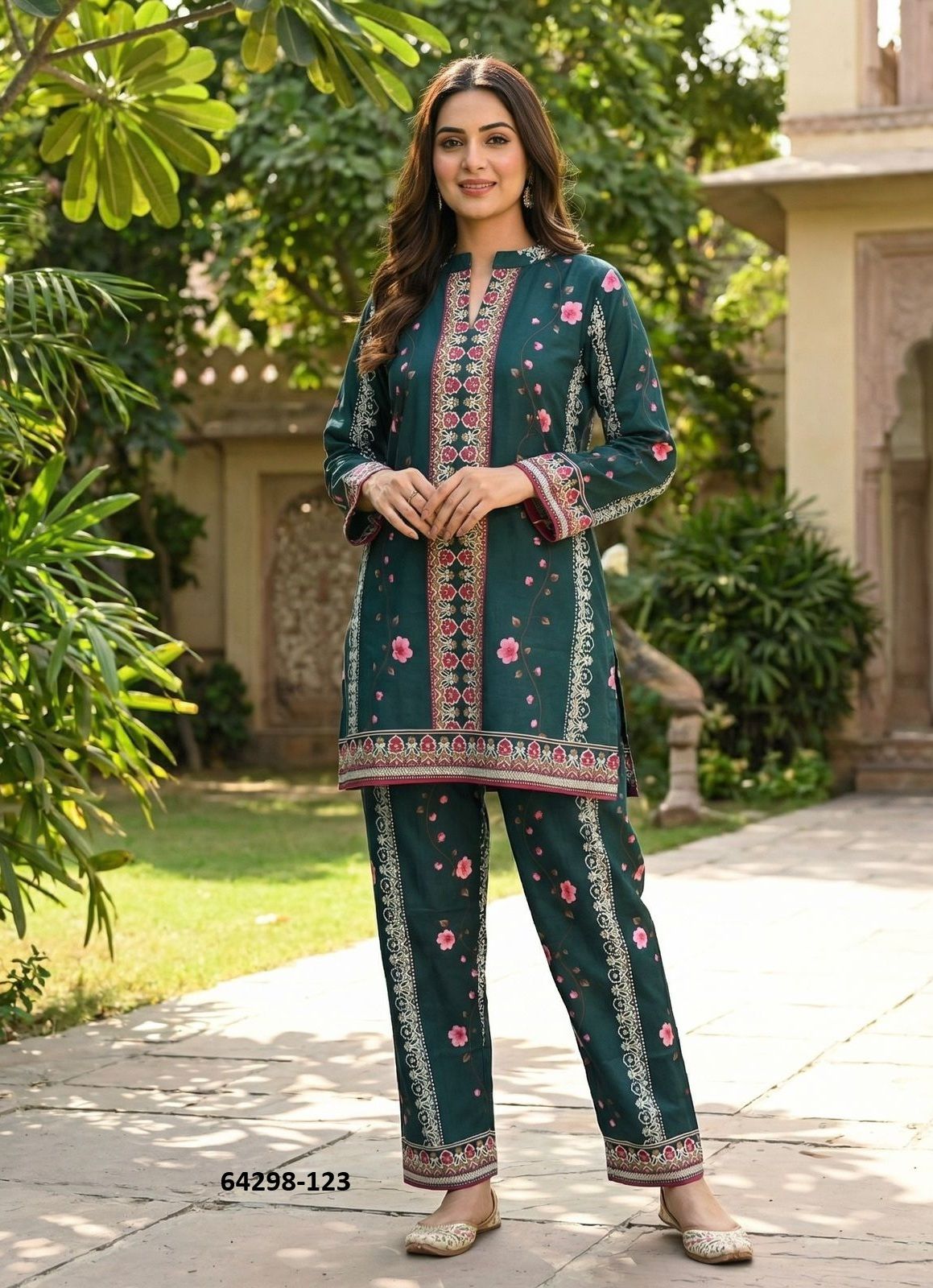 TURKISH - Catalog # 64298 (Set of 8 Tops With Bottoms) TURKISH - Catalog # 64298 (Set of 8 Tops With Bottoms)