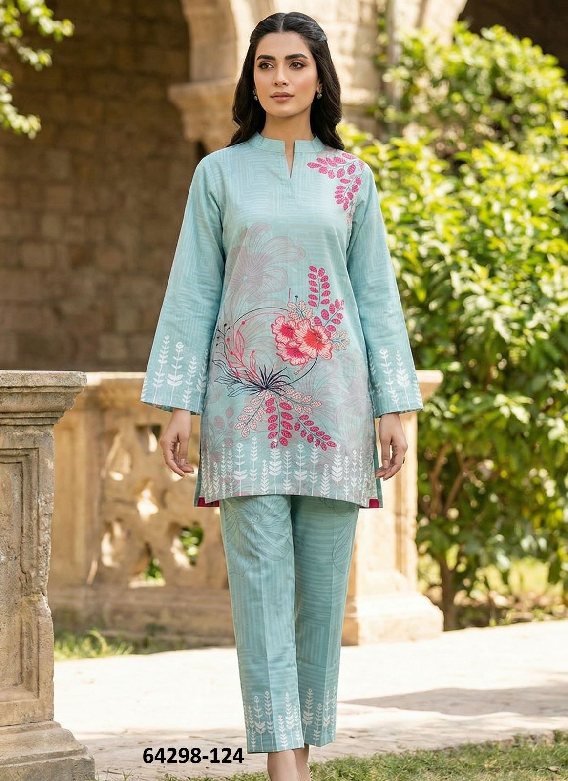 TURKISH - Catalog # 64298 (Set of 8 Tops With Bottoms) TURKISH - Catalog # 64298 (Set of 8 Tops With Bottoms)