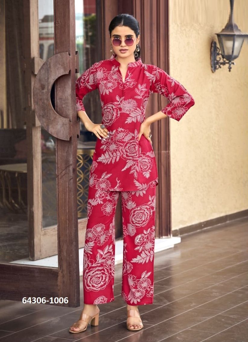 FASHION BEATS 14 - Catalog # 64306 (Set of 6 Tops With Bottoms) FASHION BEATS 14 - Catalog # 64306 (Set of 6 Tops With Bottoms)