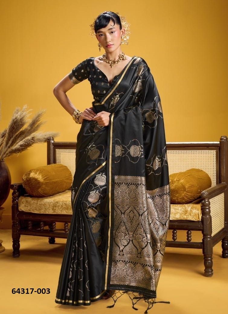 KANTHAKALA VAMA - Catalog # 64317 (Set of 6 Sarees) KANTHAKALA VAMA - Catalog # 64317 (Set of 6 Sarees)