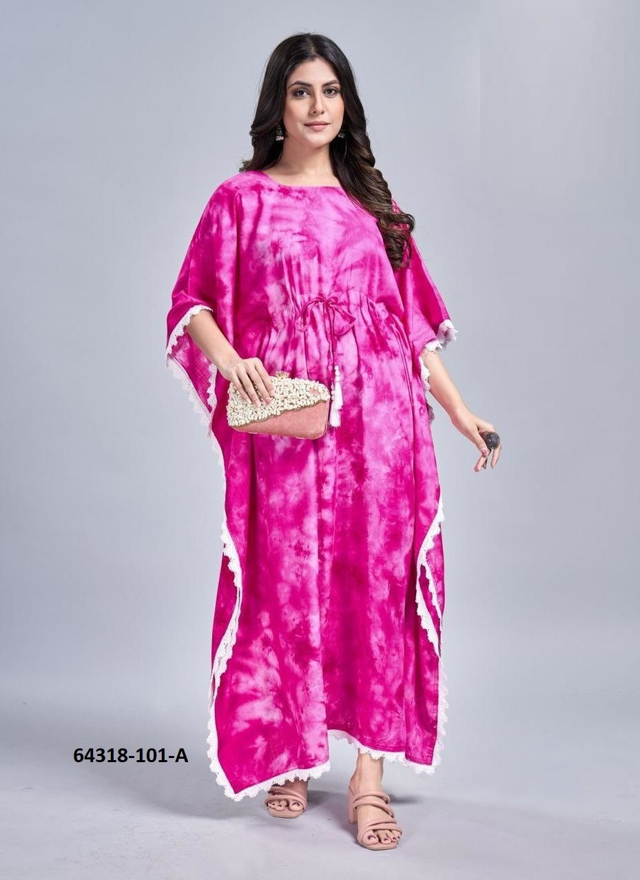 KAFTAN DRESS 1 - Catalog # 64318 (Set of 5 Kaftans / Ponchos) KAFTAN DRESS 1 - Catalog # 64318 (Set of 5 Kaftans / Ponchos)