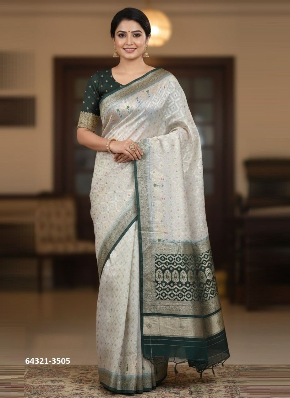 HISO 4 - READY TO WEAR - Catalog # 64321 (Set of 9 Sarees) HISO 4 - READY TO WEAR - Catalog # 64321 (Set of 9 Sarees)
