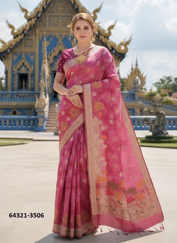 HISO 4 - READY TO WEAR - Catalog # 64321 (Set of 9 Sarees) HISO 4 - READY TO WEAR - Catalog # 64321 (Set of 9 Sarees)