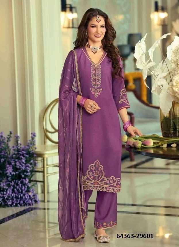 RANG RAAG - Catalog # 64363 (Set of 6 Readymade Salwar Suits) RANG RAAG - Catalog # 64363 (Set of 6 Readymade Salwar Suits)