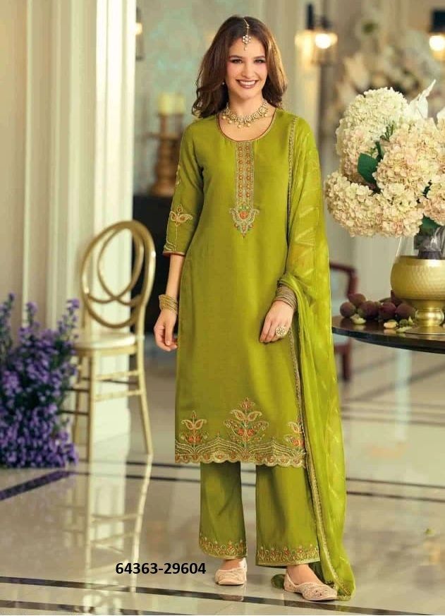 RANG RAAG - Catalog # 64363 (Set of 6 Readymade Salwar Suits) RANG RAAG - Catalog # 64363 (Set of 6 Readymade Salwar Suits)