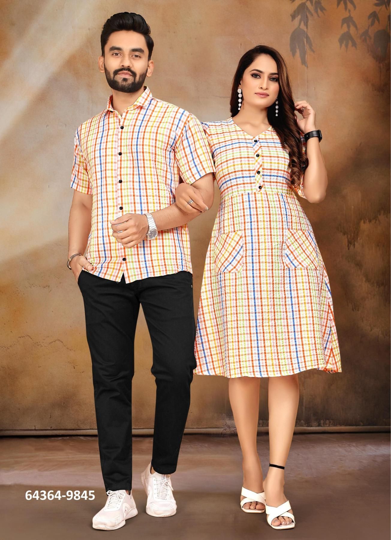 VEER ZARA 4 - Catalog # 64364 (Set of 4 Couple-Combo) VEER ZARA 4 - Catalog # 64364 (Set of 4 Couple-Combo)