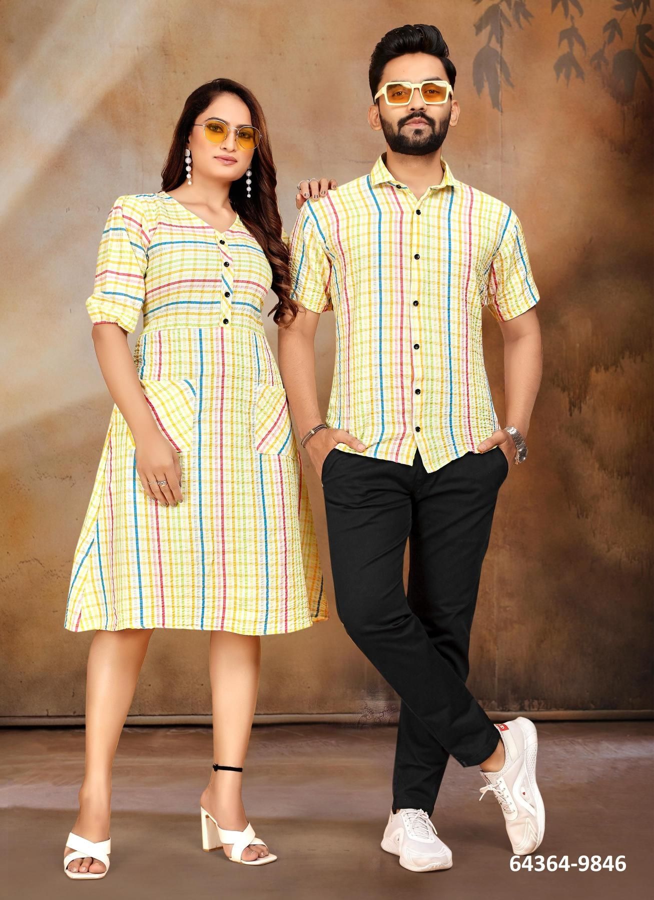 VEER ZARA 4 - Catalog # 64364 (Set of 4 Couple-Combo) VEER ZARA 4 - Catalog # 64364 (Set of 4 Couple-Combo)