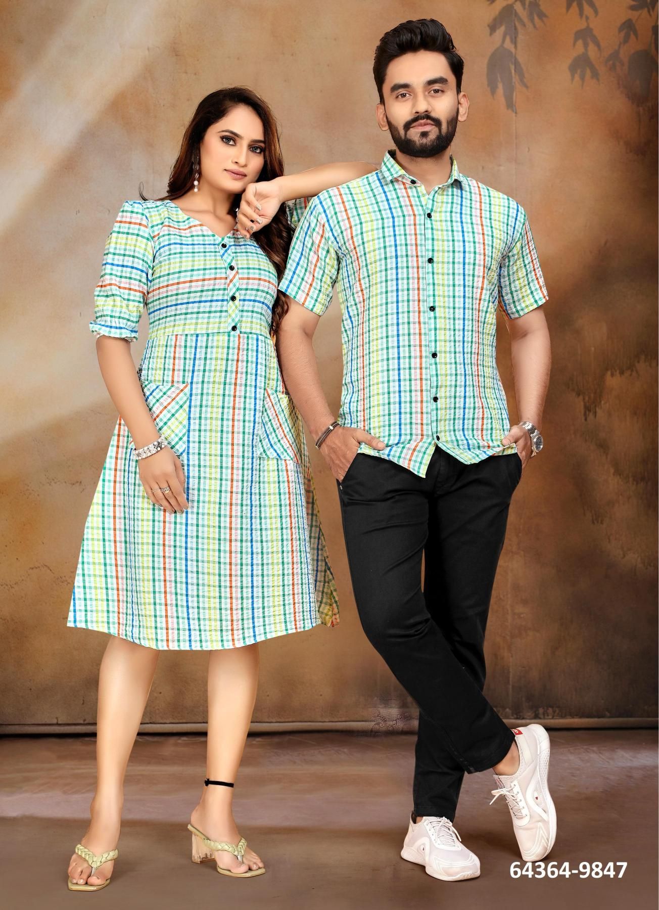 VEER ZARA 4 - Catalog # 64364 (Set of 4 Couple-Combo) VEER ZARA 4 - Catalog # 64364 (Set of 4 Couple-Combo)