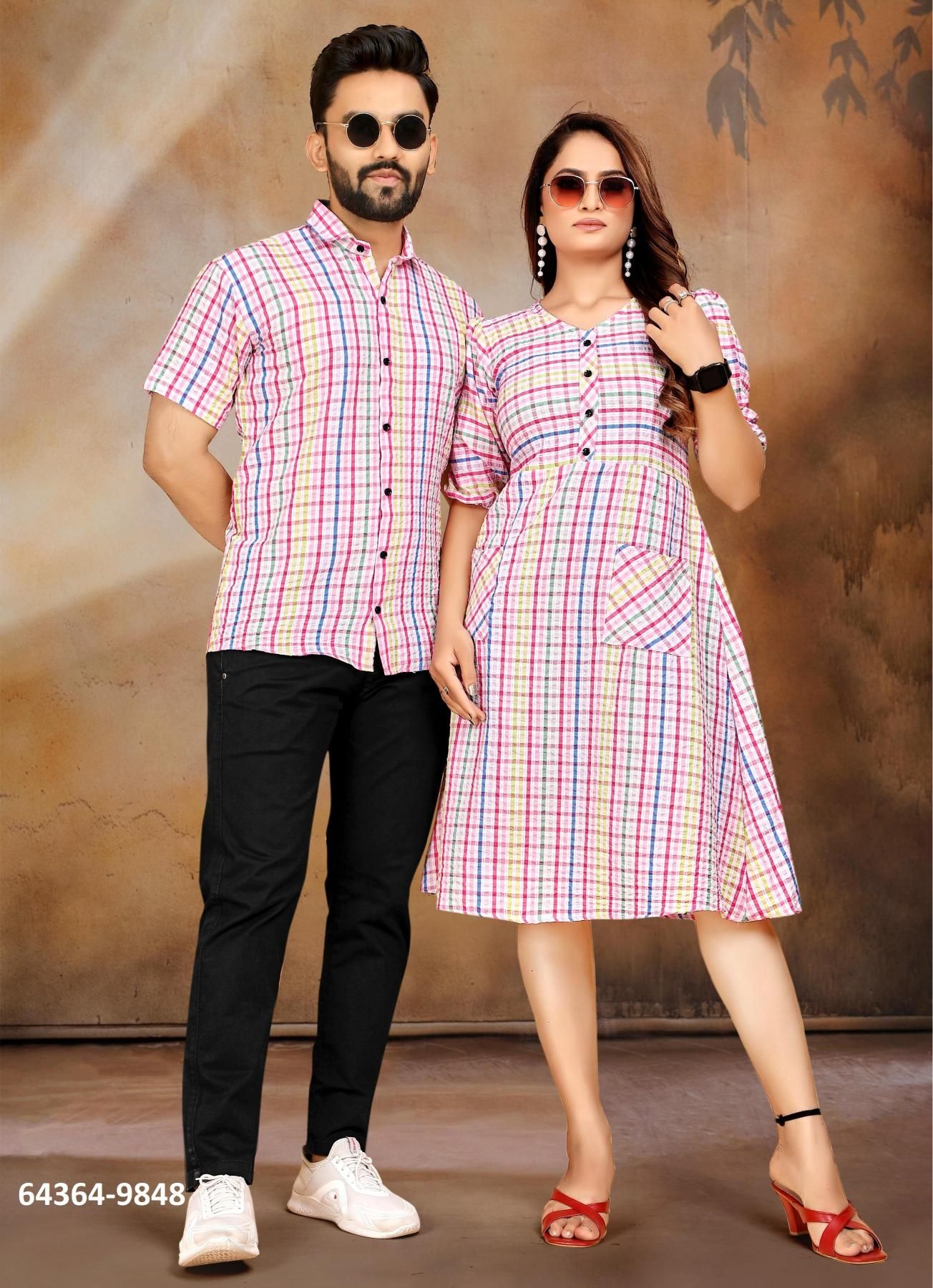 VEER ZARA 4 - Catalog # 64364 (Set of 4 Couple-Combo) VEER ZARA 4 - Catalog # 64364 (Set of 4 Couple-Combo)