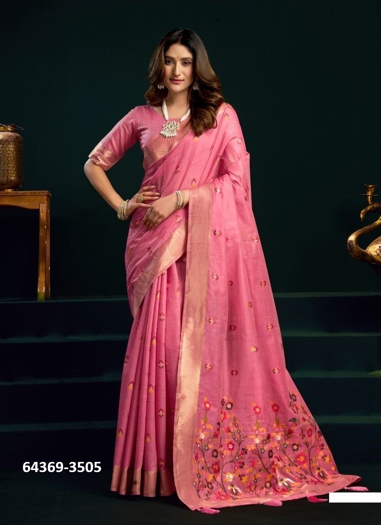 SIYA - Catalog # 64369 (Set of 6 Sarees)