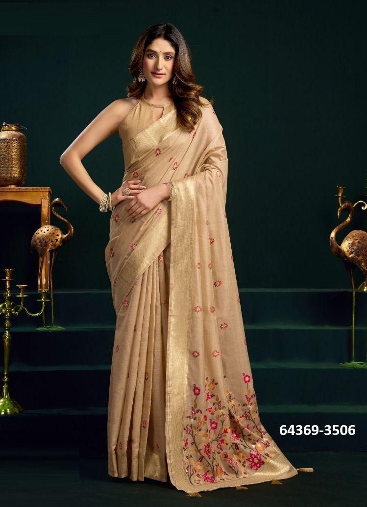 SIYA - Catalog # 64369 (Set of 6 Sarees)