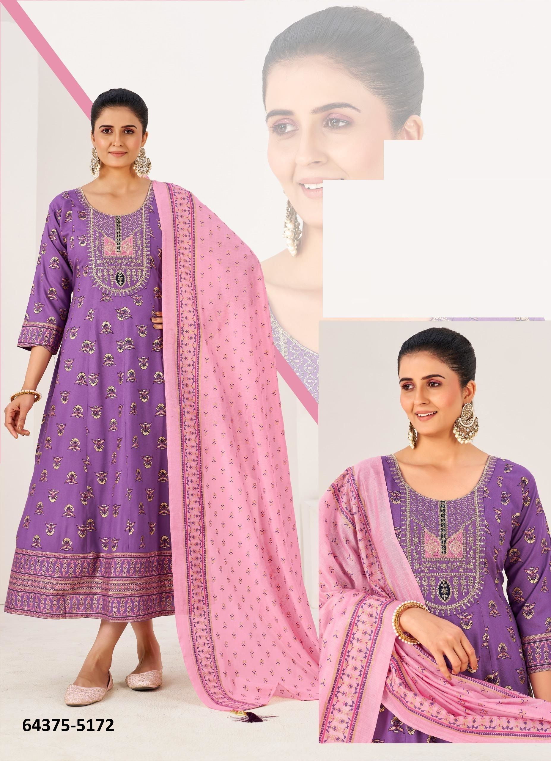 RITU SPECIAL 10 - Catalog # 64375 (Set of 6 Readymade Women's Kurtis / Tops) RITU SPECIAL 10 - Catalog # 64375 (Set of 6 Readymade Women's Kurtis / Tops)
