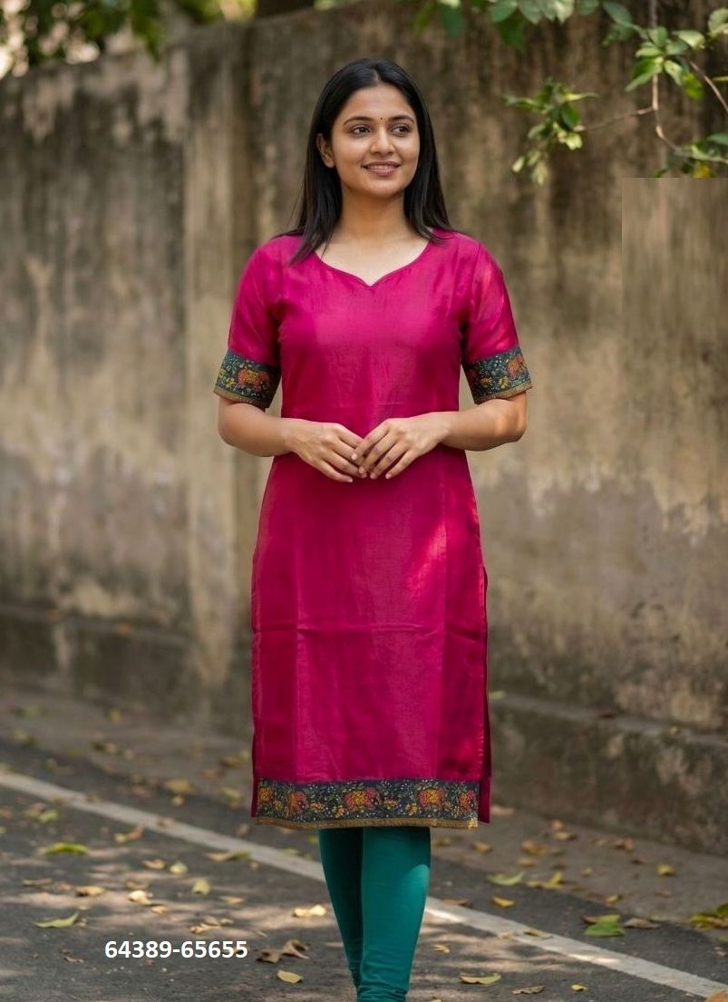 CHARMI 7 - Catalog # 64389 (Set of 6 Readymade Women's Kurtis / Tops) CHARMI 7 - Catalog # 64389 (Set of 6 Readymade Women's Kurtis / Tops)