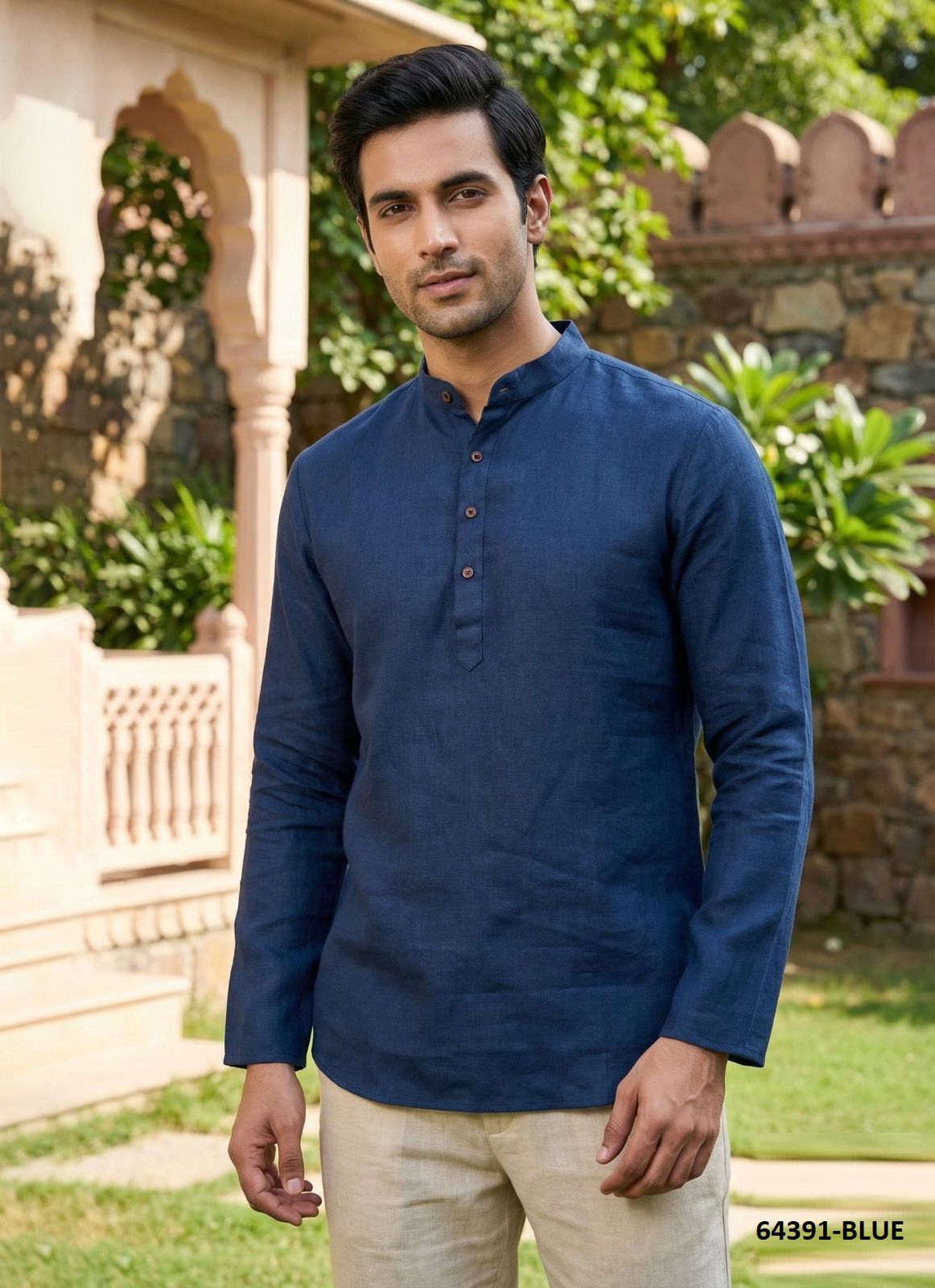 TRADITION - Catalog # 64391 (Set of 8 Men's Ethnic Wear) TRADITION - Catalog # 64391 (Set of 8 Men's Ethnic Wear)