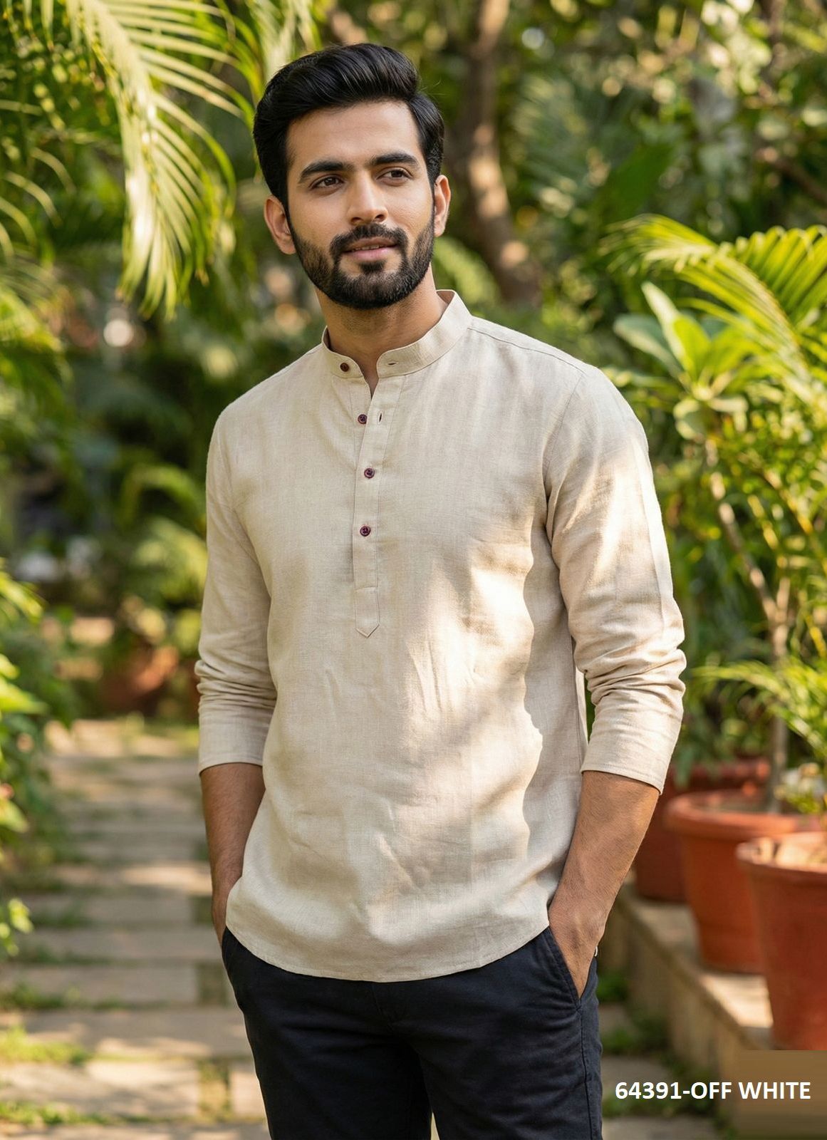 TRADITION - Catalog # 64391 (Set of 8 Men's Ethnic Wear) TRADITION - Catalog # 64391 (Set of 8 Men's Ethnic Wear)
