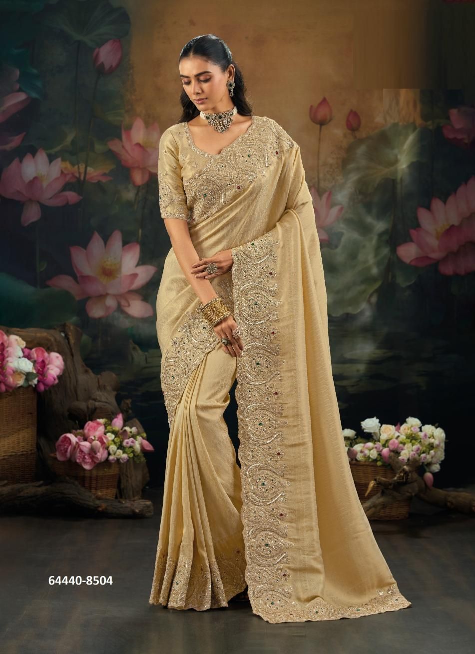 SERIES 8500 - Catalog # 64440 (Set of 16 Sarees) SERIES 8500 - Catalog # 64440 (Set of 16 Sarees)