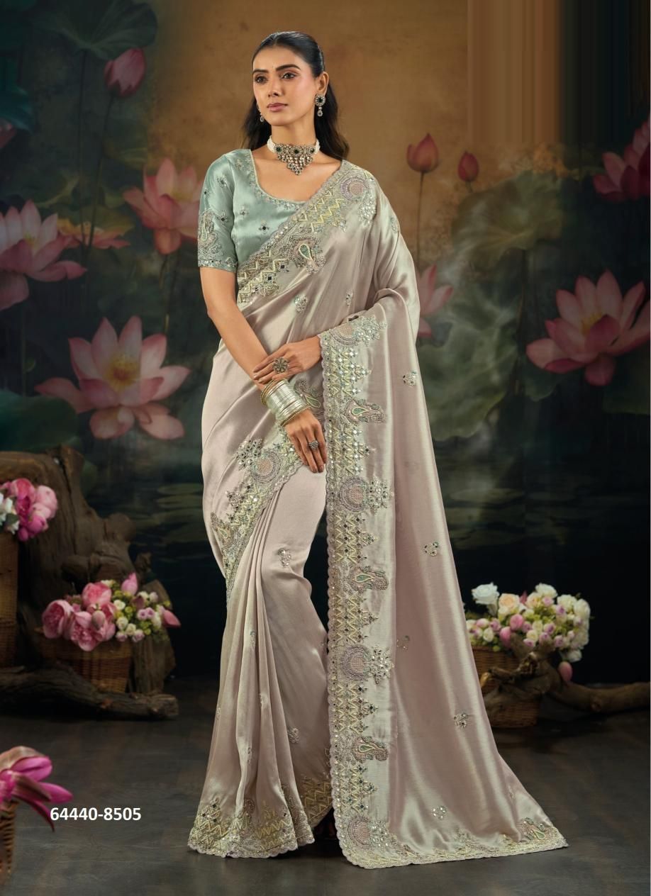 SERIES 8500 - Catalog # 64440 (Set of 16 Sarees) SERIES 8500 - Catalog # 64440 (Set of 16 Sarees)