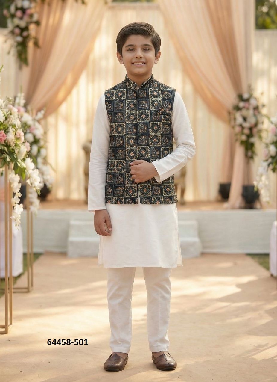 RAJ TILAK - Catalog # 64458 (Set of 7 Father-Son Combo) RAJ TILAK - Catalog # 64458 (Set of 7 Father-Son Combo)