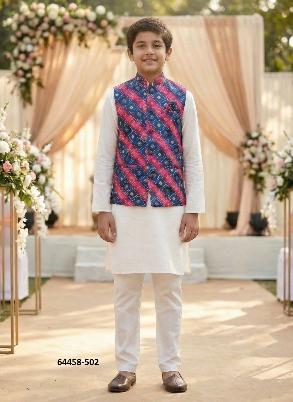 RAJ TILAK - Catalog # 64458 (Set of 7 Father-Son Combo) RAJ TILAK - Catalog # 64458 (Set of 7 Father-Son Combo)